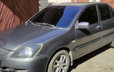 Mitsubishi Lancer IX, 2005 год, 125 000 рублей, 3 фотография