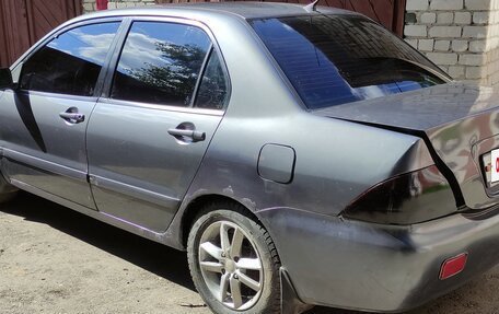 Mitsubishi Lancer IX, 2005 год, 125 000 рублей, 11 фотография