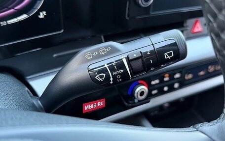 KIA Sportage IV рестайлинг, 2022 год, 2 590 000 рублей, 11 фотография