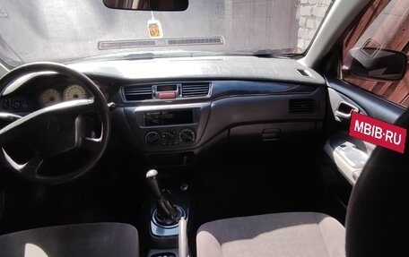 Mitsubishi Lancer IX, 2005 год, 125 000 рублей, 9 фотография