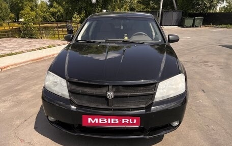 Dodge Avenger II рестайлинг, 2007 год, 750 000 рублей, 2 фотография