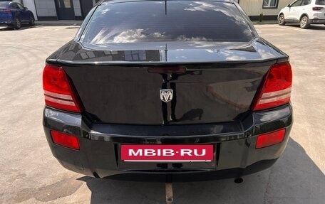 Dodge Avenger II рестайлинг, 2007 год, 750 000 рублей, 3 фотография