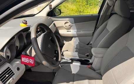 Dodge Avenger II рестайлинг, 2007 год, 750 000 рублей, 6 фотография