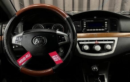Lifan Solano I (630) рестайлинг, 2012 год, 224 888 рублей, 7 фотография