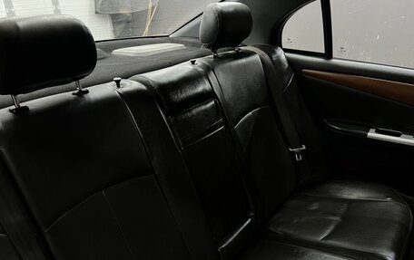 Lifan Solano I (630) рестайлинг, 2012 год, 224 888 рублей, 16 фотография