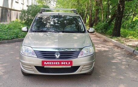 Renault Logan I, 2014 год, 520 000 рублей, 2 фотография