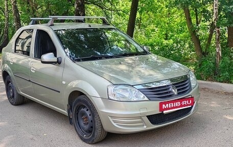 Renault Logan I, 2014 год, 520 000 рублей, 3 фотография