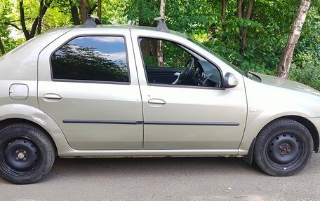 Renault Logan I, 2014 год, 520 000 рублей, 8 фотография