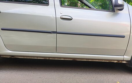 Renault Logan I, 2014 год, 520 000 рублей, 10 фотография