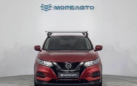 Nissan Qashqai, 2021 год, 1 690 000 рублей, 2 фотография