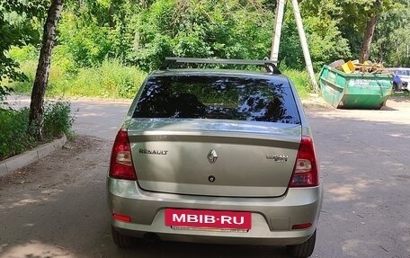 Renault Logan I, 2014 год, 520 000 рублей, 6 фотография
