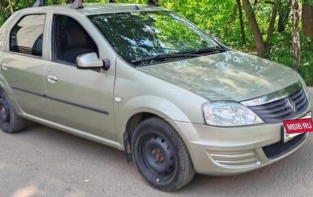 Renault Logan I, 2014 год, 520 000 рублей, 9 фотография