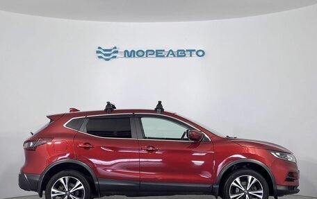 Nissan Qashqai, 2021 год, 1 690 000 рублей, 4 фотография