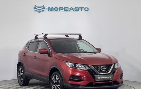 Nissan Qashqai, 2021 год, 1 690 000 рублей, 3 фотография