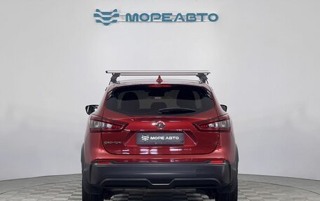 Nissan Qashqai, 2021 год, 1 690 000 рублей, 6 фотография