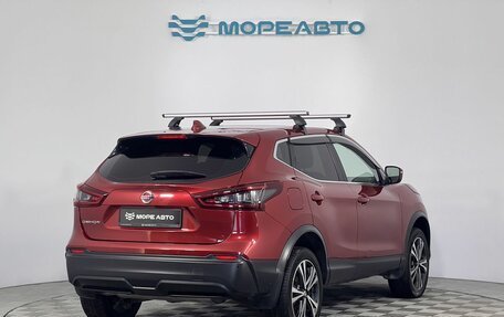 Nissan Qashqai, 2021 год, 1 690 000 рублей, 5 фотография