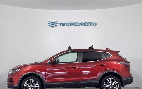 Nissan Qashqai, 2021 год, 1 690 000 рублей, 8 фотография