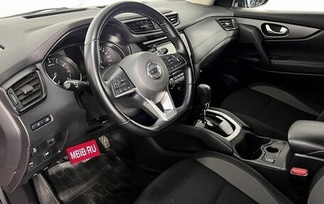 Nissan Qashqai, 2021 год, 1 690 000 рублей, 9 фотография