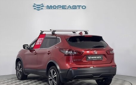 Nissan Qashqai, 2021 год, 1 690 000 рублей, 7 фотография