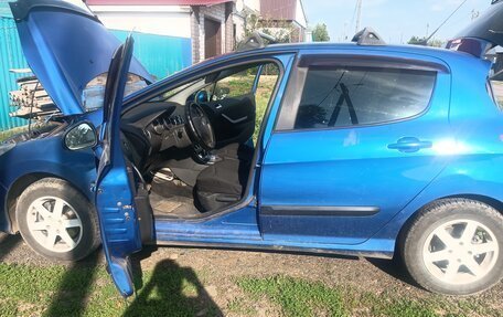 Peugeot 308 II, 2010 год, 450 000 рублей, 9 фотография