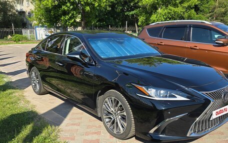 Lexus ES VII, 2021 год, 3 800 000 рублей, 2 фотография