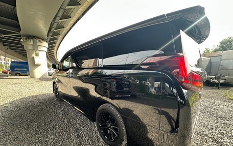 Toyota Alphard III, 2018 год, 4 590 000 рублей, 4 фотография