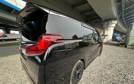 Toyota Alphard III, 2018 год, 4 590 000 рублей, 3 фотография