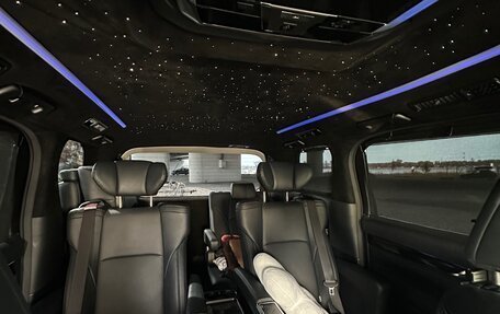 Toyota Alphard III, 2018 год, 4 590 000 рублей, 6 фотография