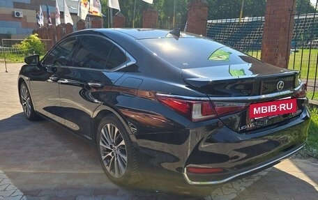 Lexus ES VII, 2021 год, 3 800 000 рублей, 4 фотография