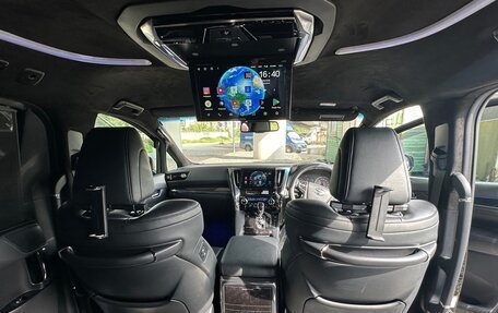 Toyota Alphard III, 2018 год, 4 590 000 рублей, 8 фотография