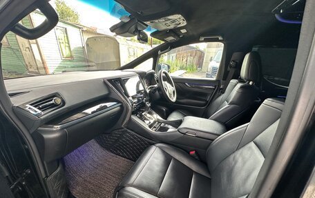 Toyota Alphard III, 2018 год, 4 590 000 рублей, 11 фотография
