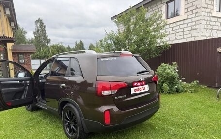 KIA Sorento II рестайлинг, 2013 год, 1 500 000 рублей, 3 фотография
