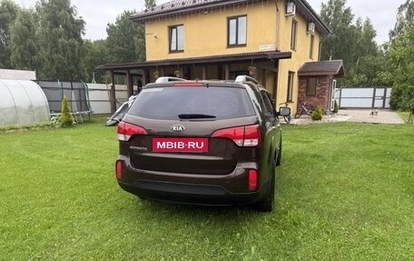 KIA Sorento II рестайлинг, 2013 год, 1 500 000 рублей, 2 фотография