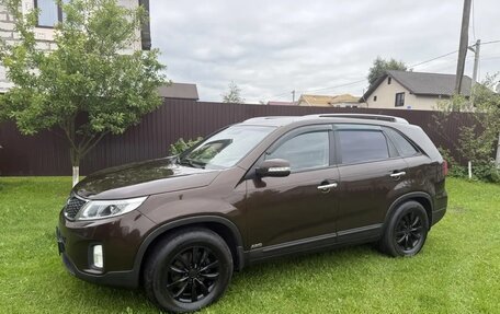 KIA Sorento II рестайлинг, 2013 год, 1 500 000 рублей, 5 фотография