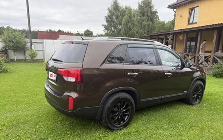 KIA Sorento II рестайлинг, 2013 год, 1 500 000 рублей, 4 фотография