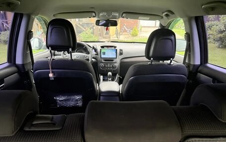 KIA Sorento II рестайлинг, 2013 год, 1 500 000 рублей, 12 фотография