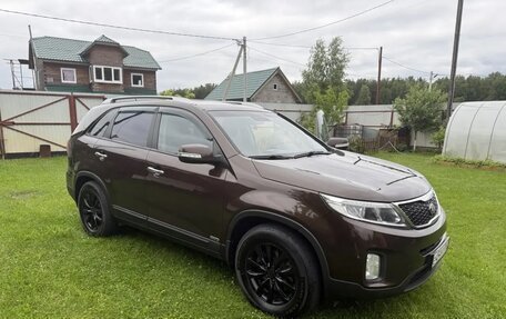 KIA Sorento II рестайлинг, 2013 год, 1 500 000 рублей, 6 фотография