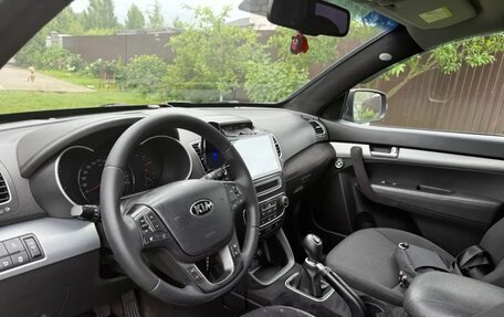 KIA Sorento II рестайлинг, 2013 год, 1 500 000 рублей, 8 фотография