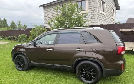 KIA Sorento II рестайлинг, 2013 год, 1 500 000 рублей, 7 фотография