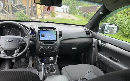 KIA Sorento II рестайлинг, 2013 год, 1 500 000 рублей, 9 фотография
