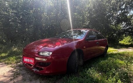 Mazda 323, 1998 год, 150 000 рублей, 4 фотография
