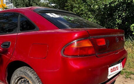 Mazda 323, 1998 год, 150 000 рублей, 8 фотография