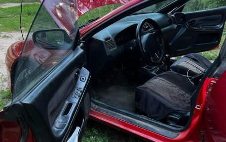 Mazda 323, 1998 год, 150 000 рублей, 10 фотография