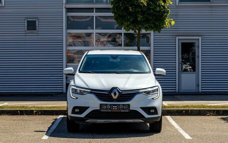 Renault Arkana I, 2021 год, 1 655 000 рублей, 2 фотография