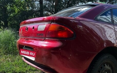 Mazda 323, 1998 год, 150 000 рублей, 9 фотография