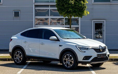 Renault Arkana I, 2021 год, 1 655 000 рублей, 3 фотография