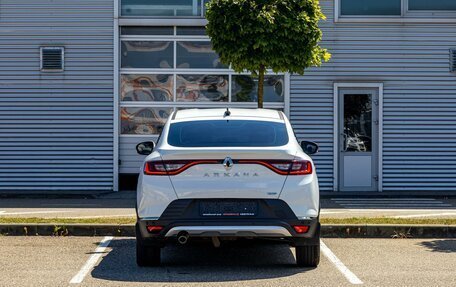 Renault Arkana I, 2021 год, 1 655 000 рублей, 5 фотография