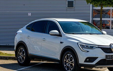 Renault Arkana I, 2021 год, 1 655 000 рублей, 8 фотография