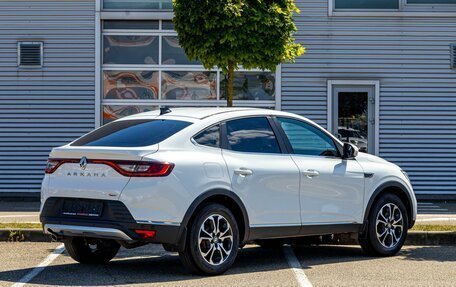 Renault Arkana I, 2021 год, 1 655 000 рублей, 6 фотография