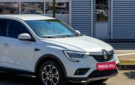 Renault Arkana I, 2021 год, 1 655 000 рублей, 7 фотография